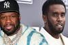 El rapero 50 Cent producir un documental para Netflix sobre las acusaciones de agresin sexual de Puff Daddy