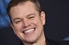 Matt Damon vivi una divertida pero incmoda ancdota en un rodaje besando a una de las actrices de Marvel
