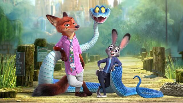 'Zootrpolis 2', la mejor pelcula de animacin de Disney, muestra su primer triler y es una declaracin de intenciones